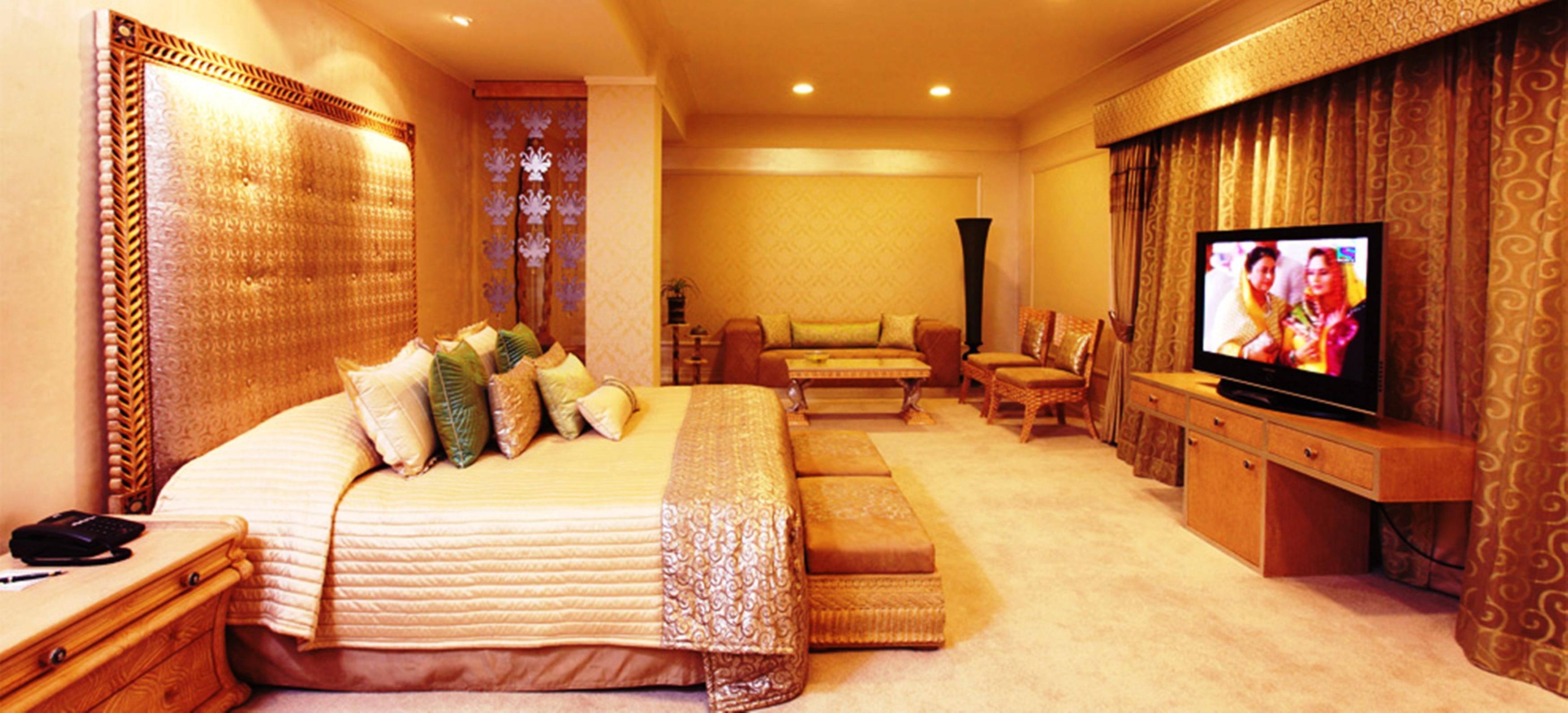 The Ashok, 5* New Delhi