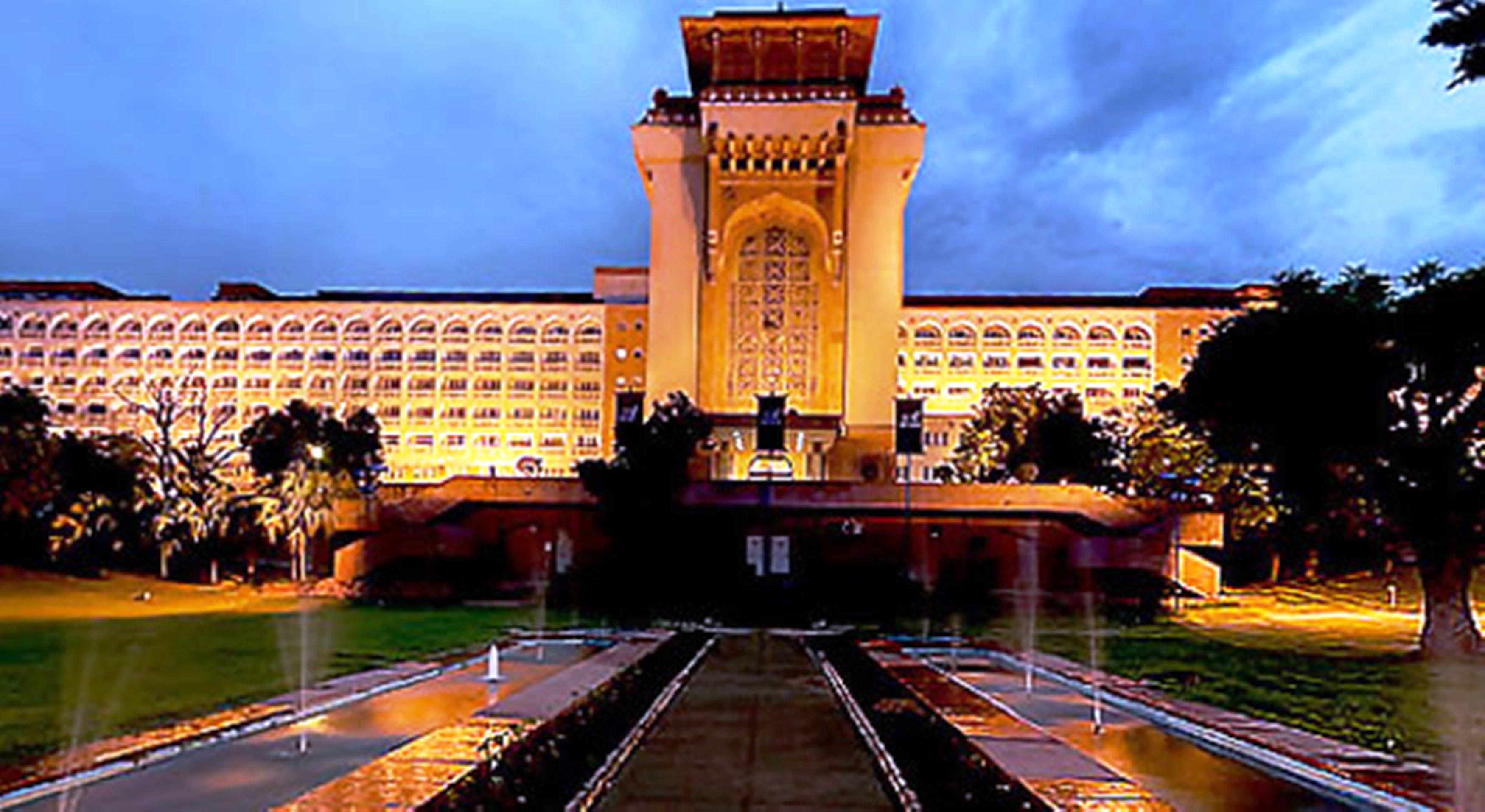 Hotel The Ashok, New Delhi