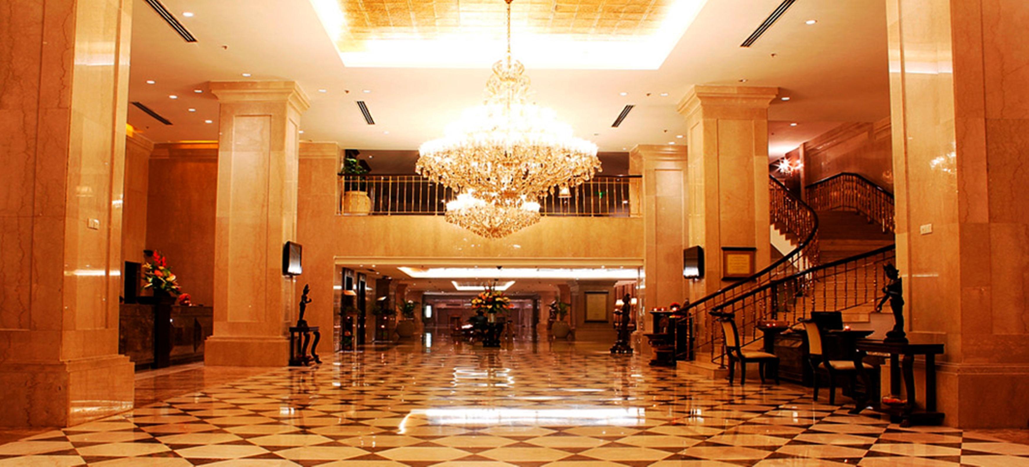The Ashok, 5* New Delhi