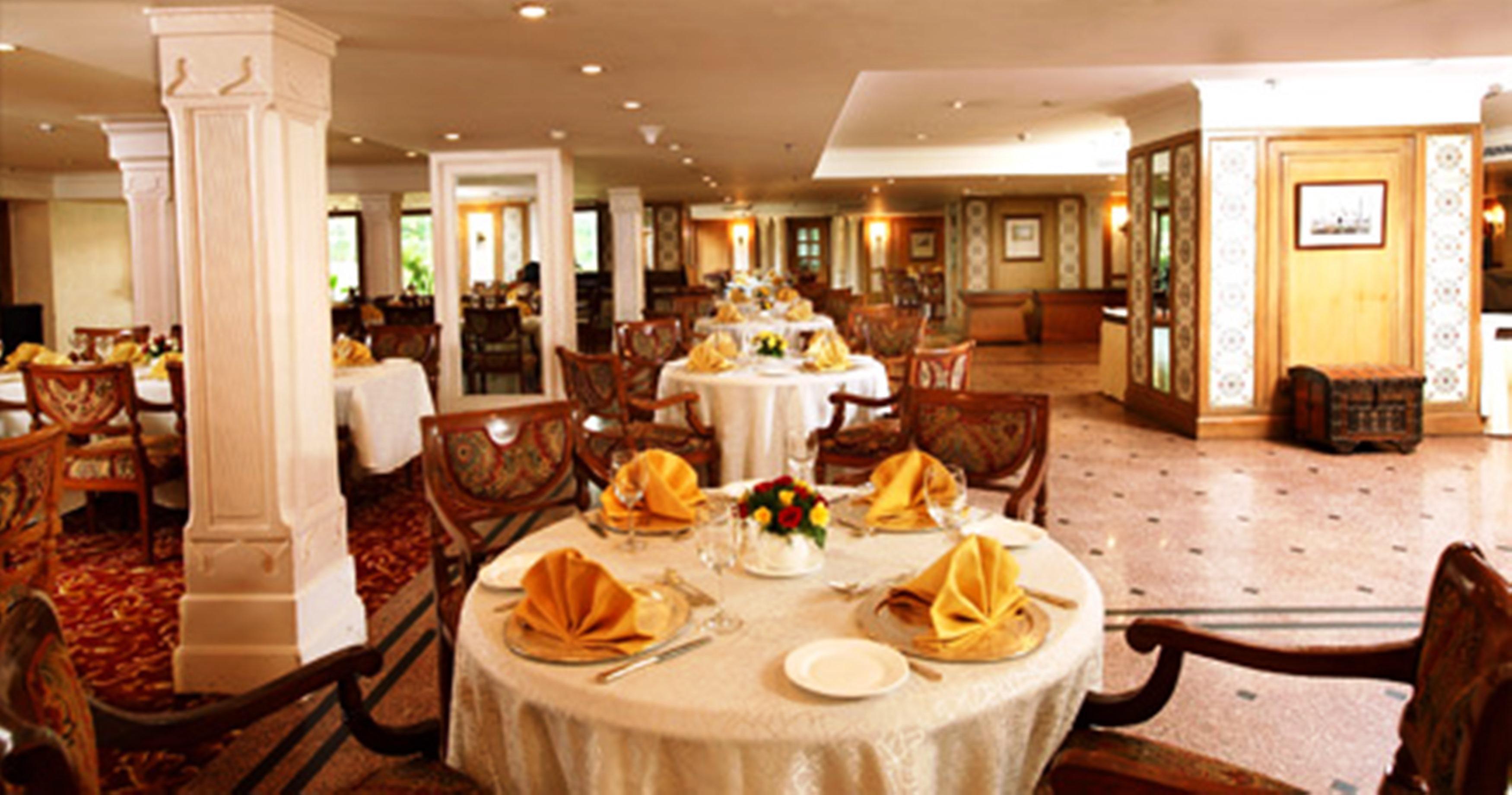 Hotel The Ashok,