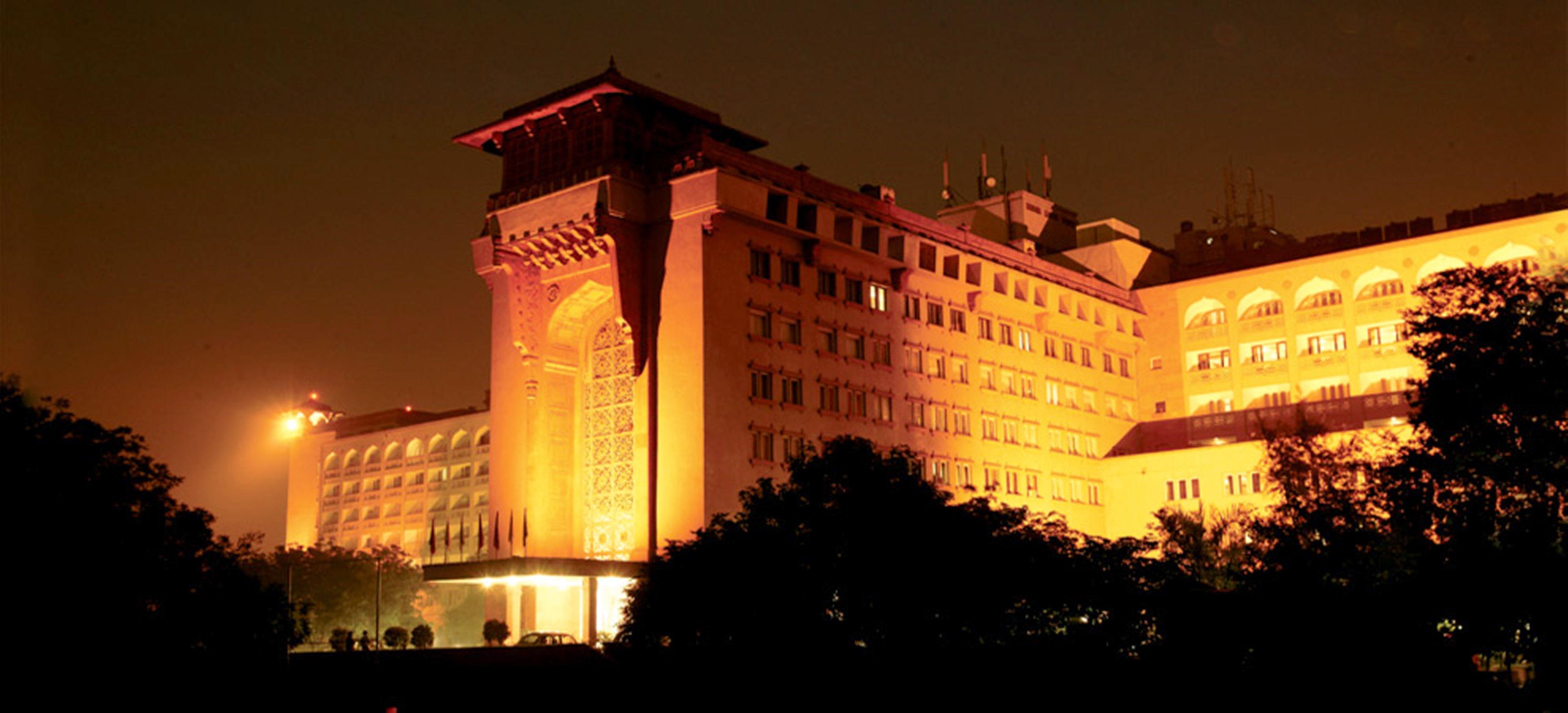 Hotel The Ashok,