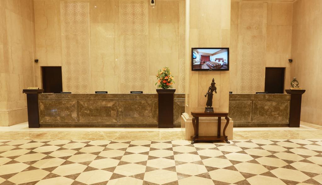 Hotel The Ashok,