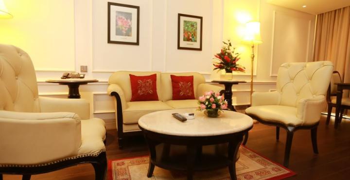 The Ashok, New Delhi