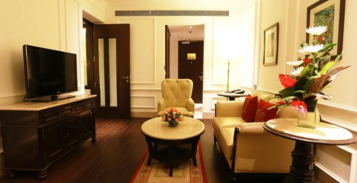 Hotel The Ashok, 5*