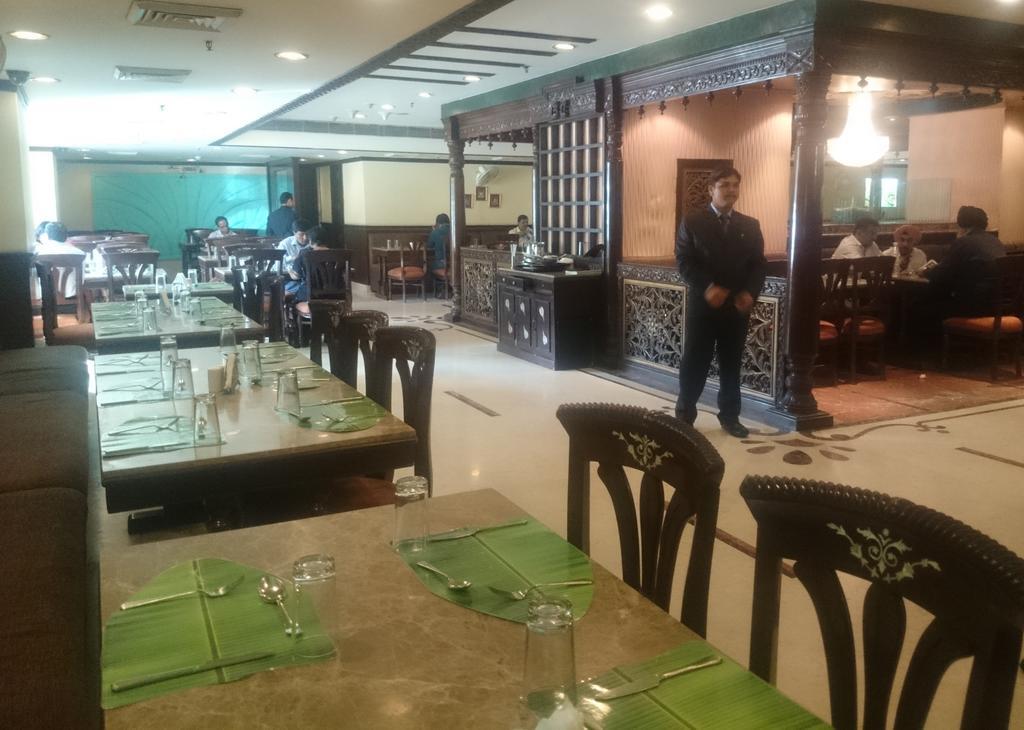 The Ashok, Hotel