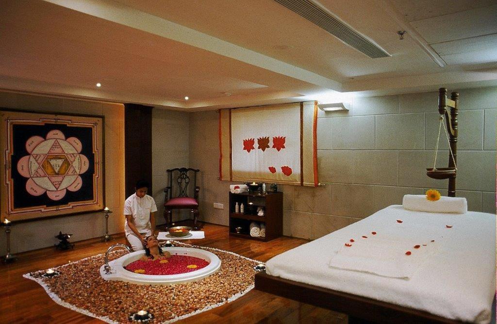 The Ashok, Hotel