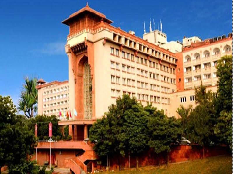 The Ashok, Hotel