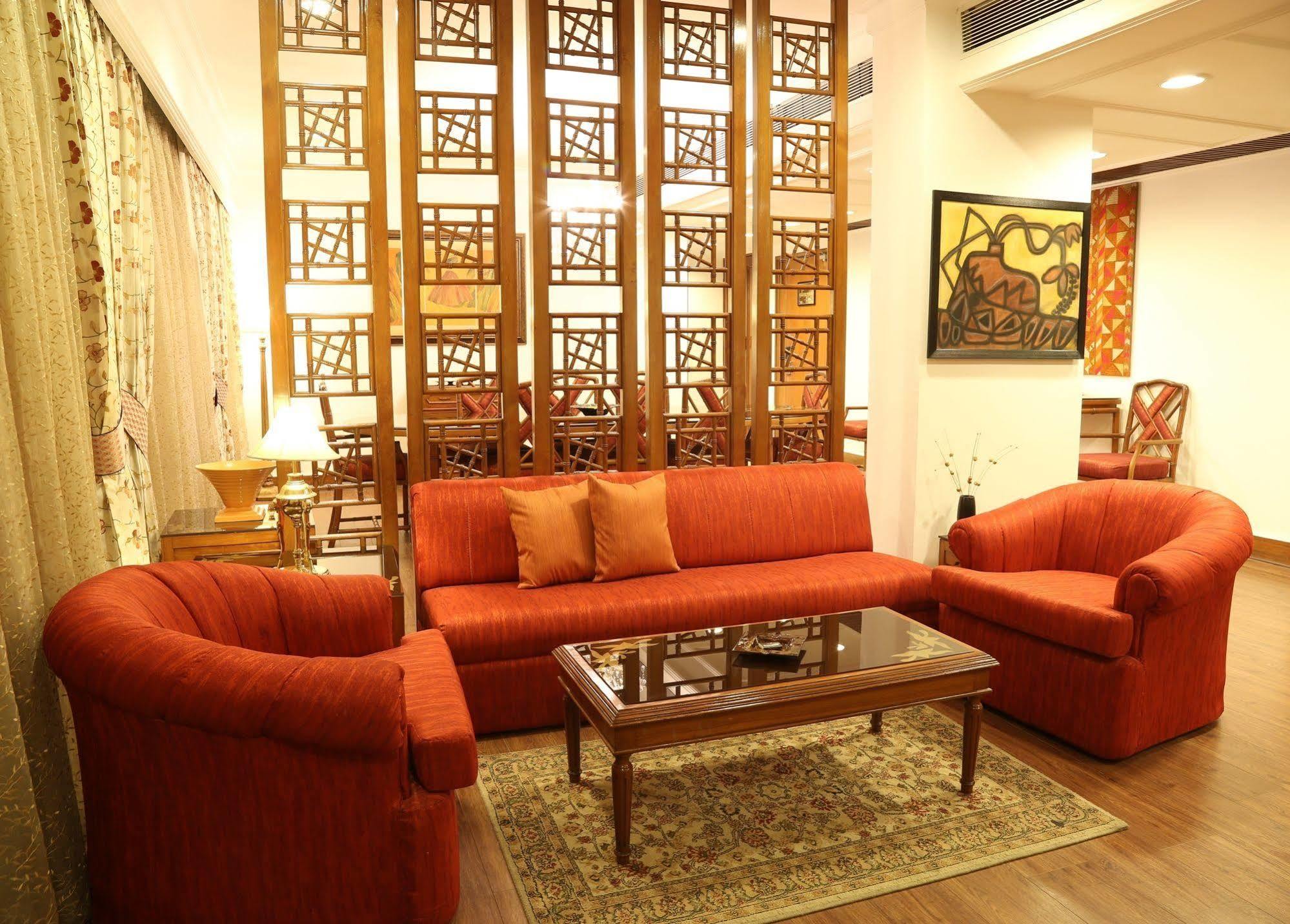 Hotel The Ashok, 5*