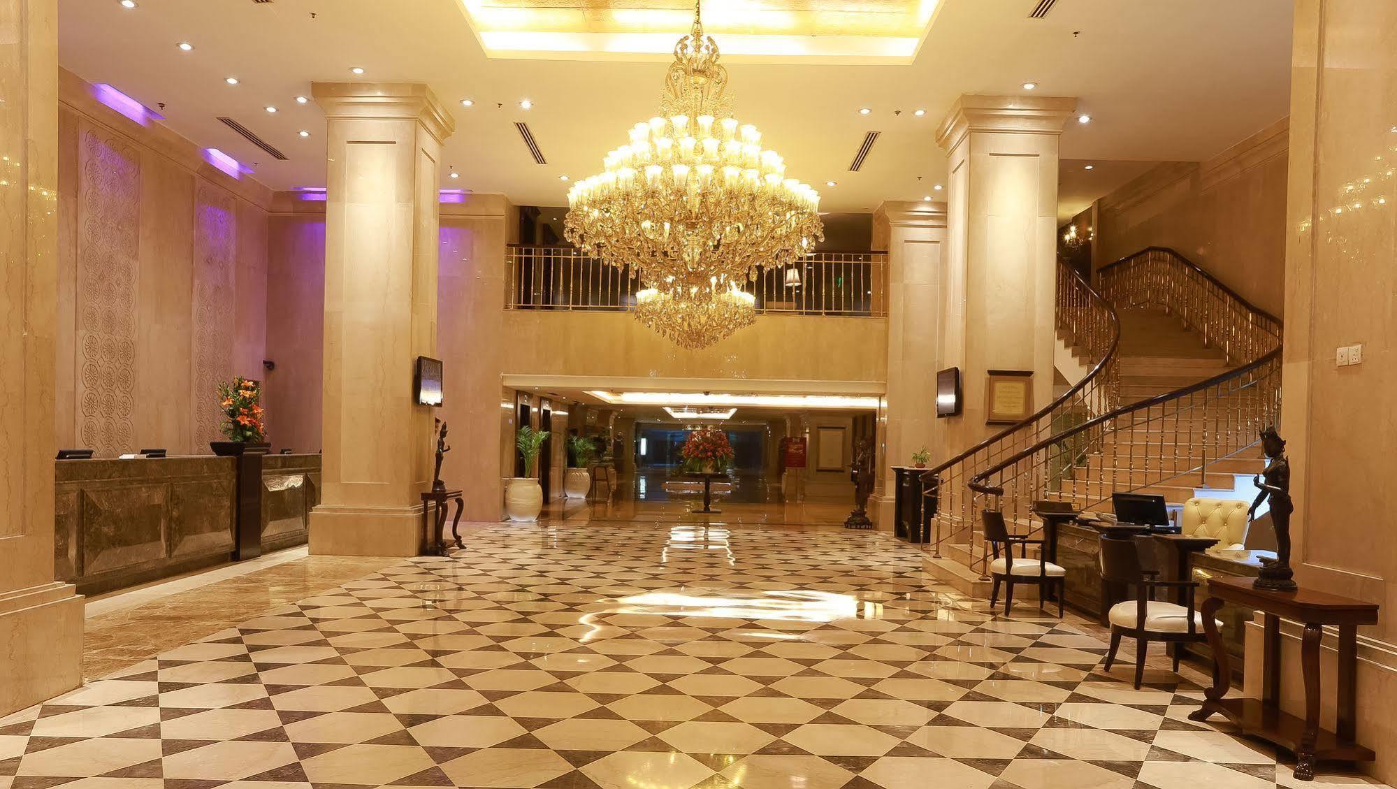 The Ashok, Hotel