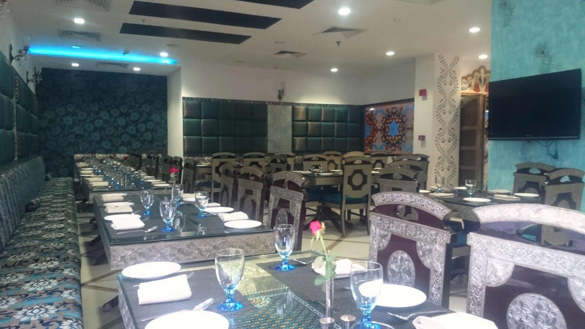 Hotel The Ashok, New Delhi