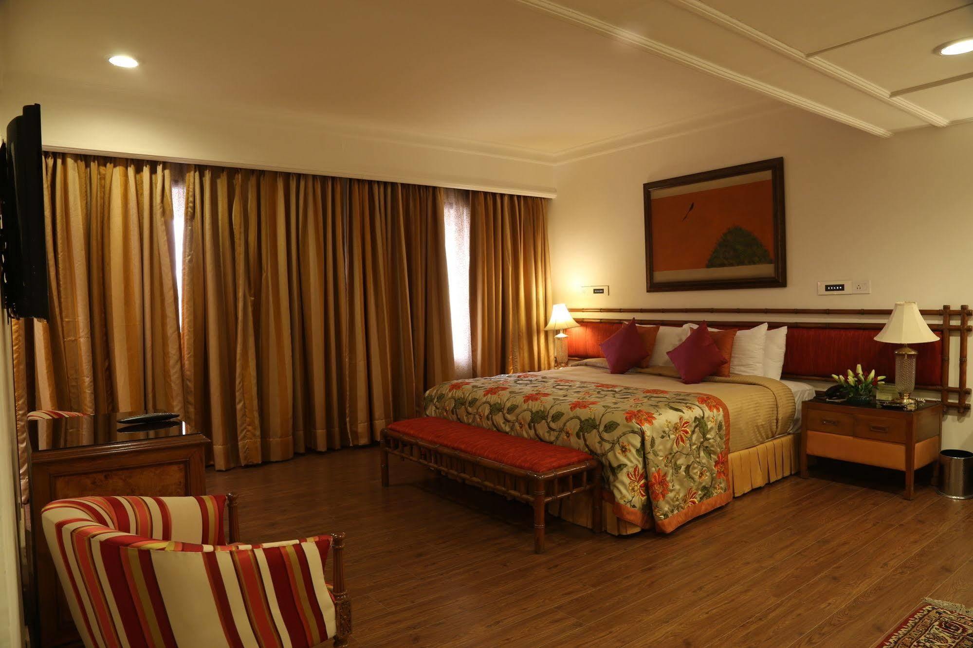 Hotel The Ashok,