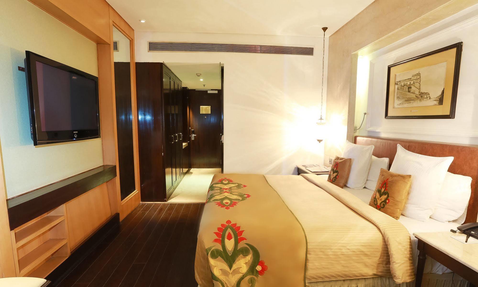The Ashok, Hotel New Delhi