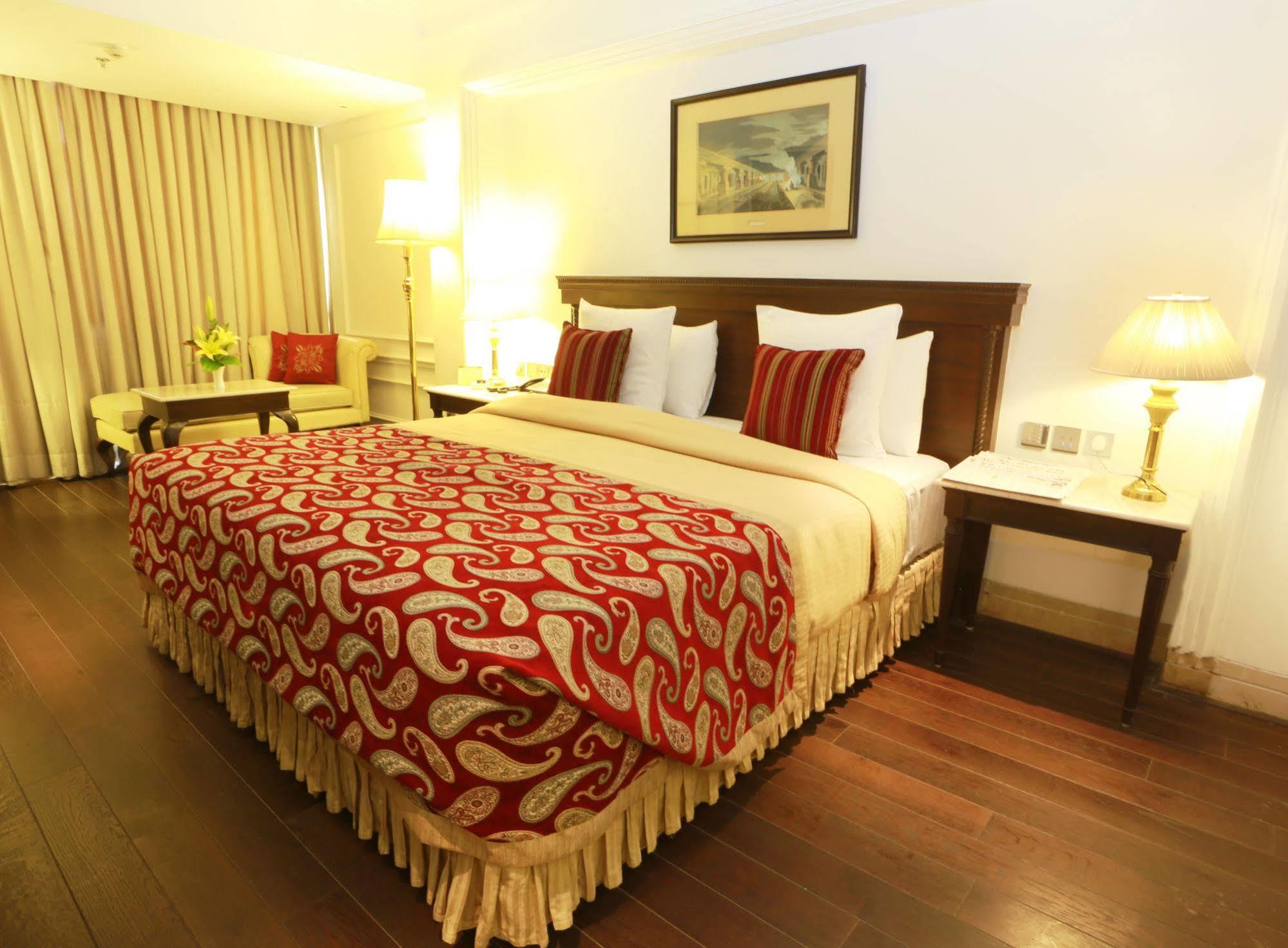 Hotel The Ashok, New Delhi