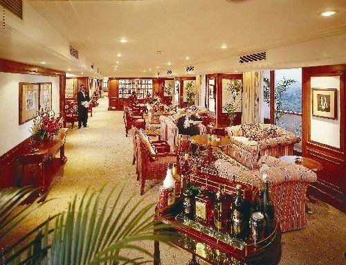 Hotel The Ashok,