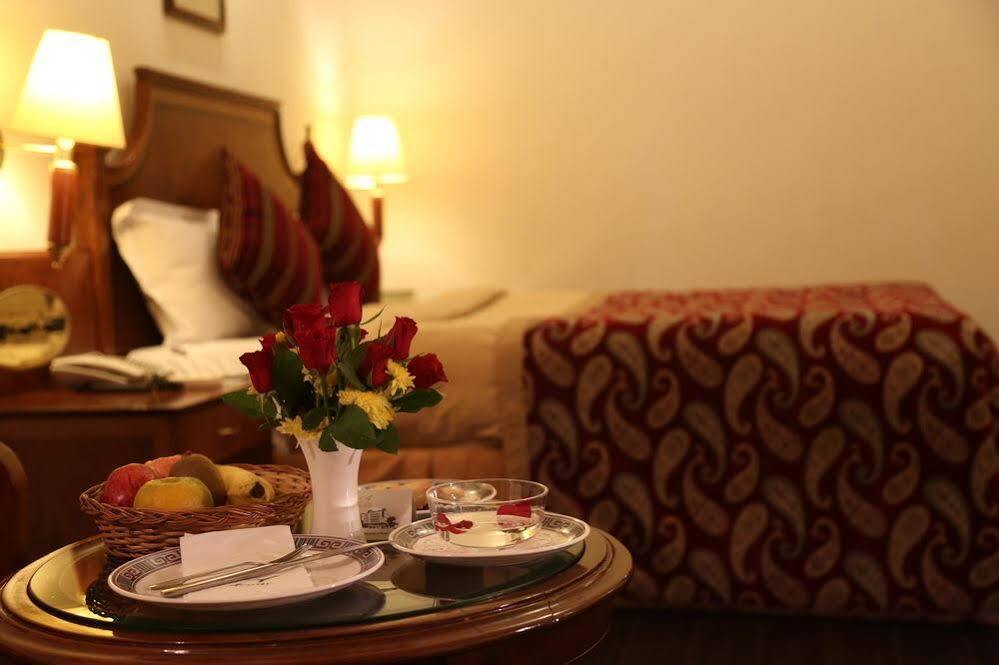 The Ashok, New Delhi