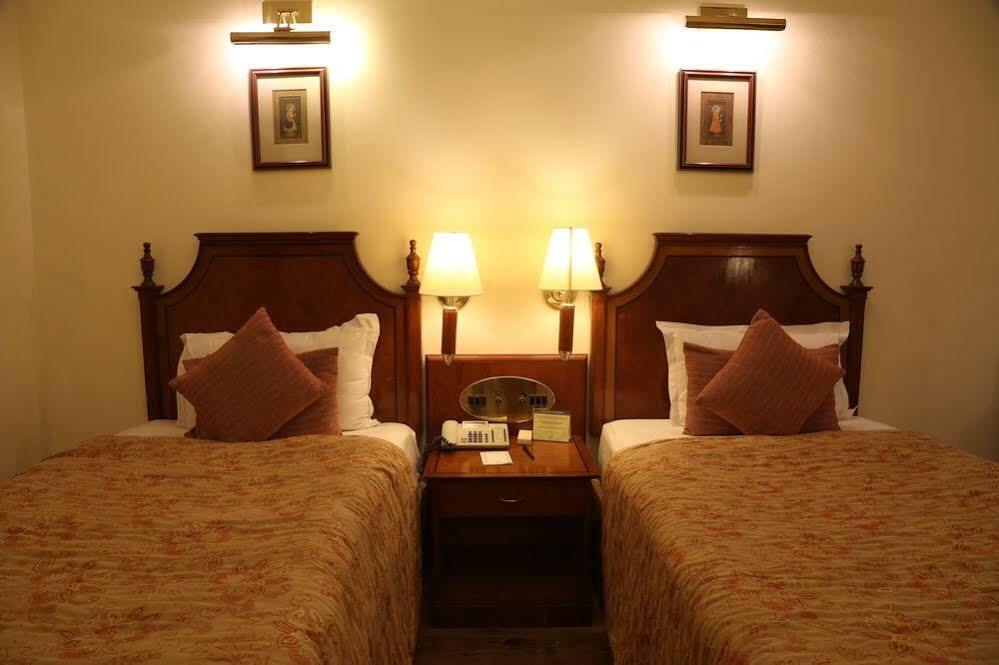 The Ashok, New Delhi
